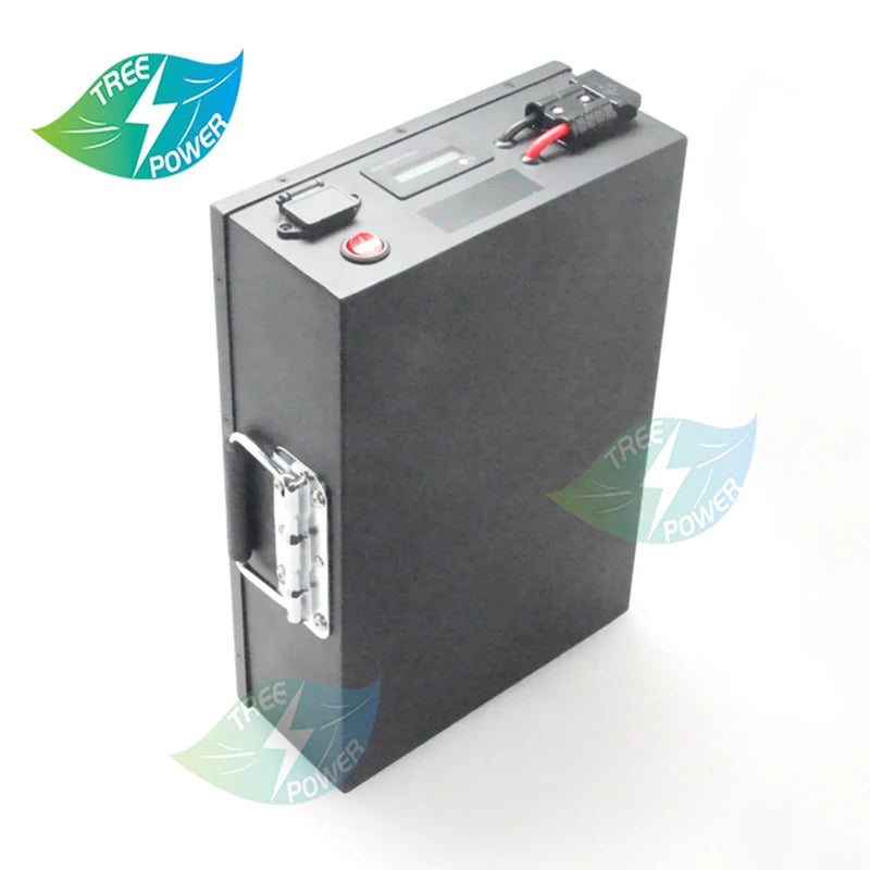 Solar battery pack