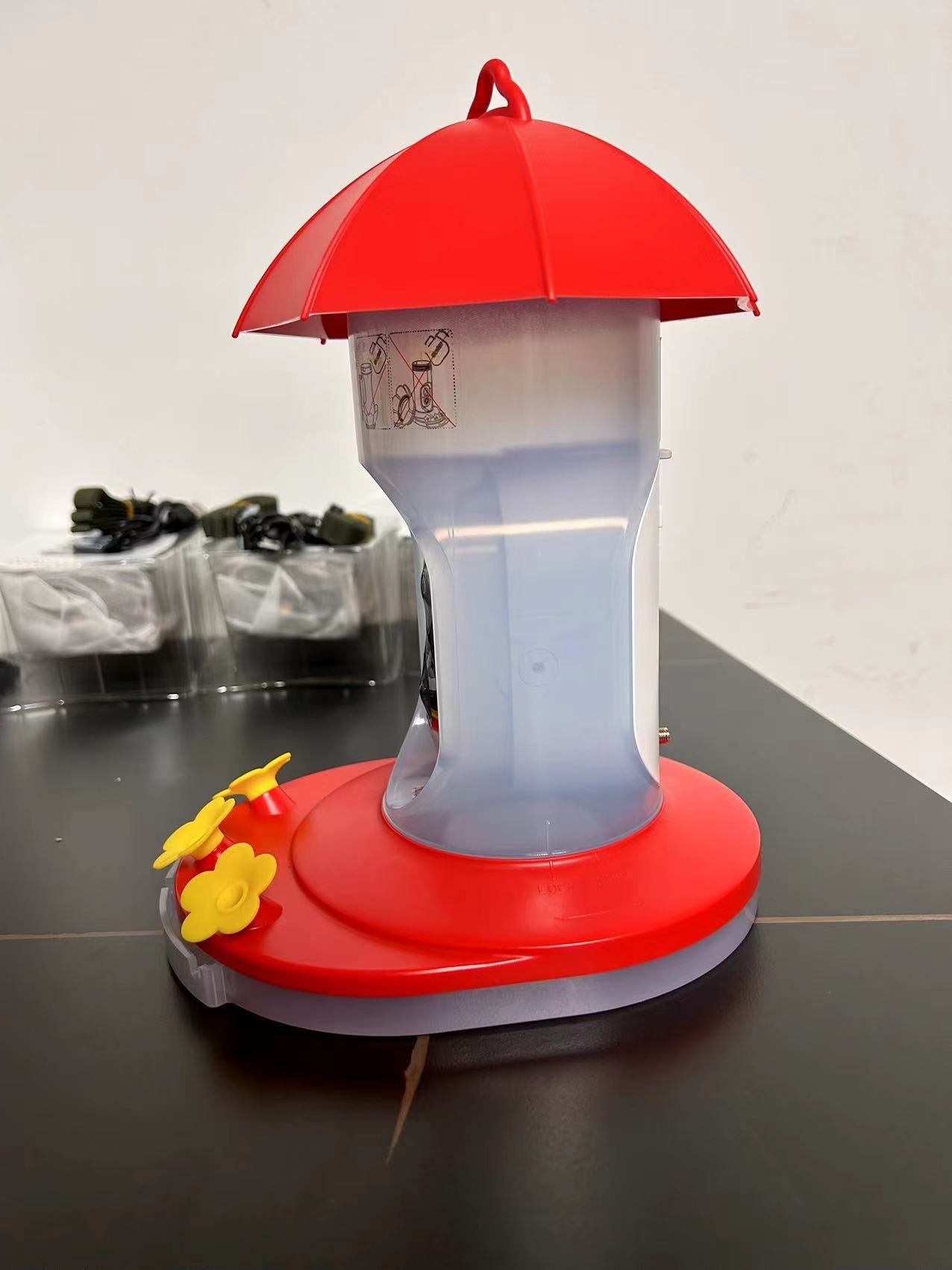 Smart Bird Feeder Camera