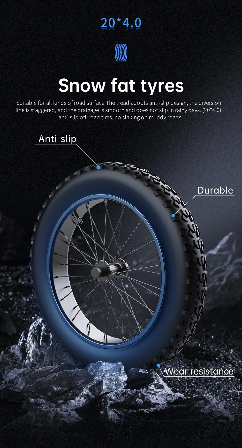 Mountain E-Bike