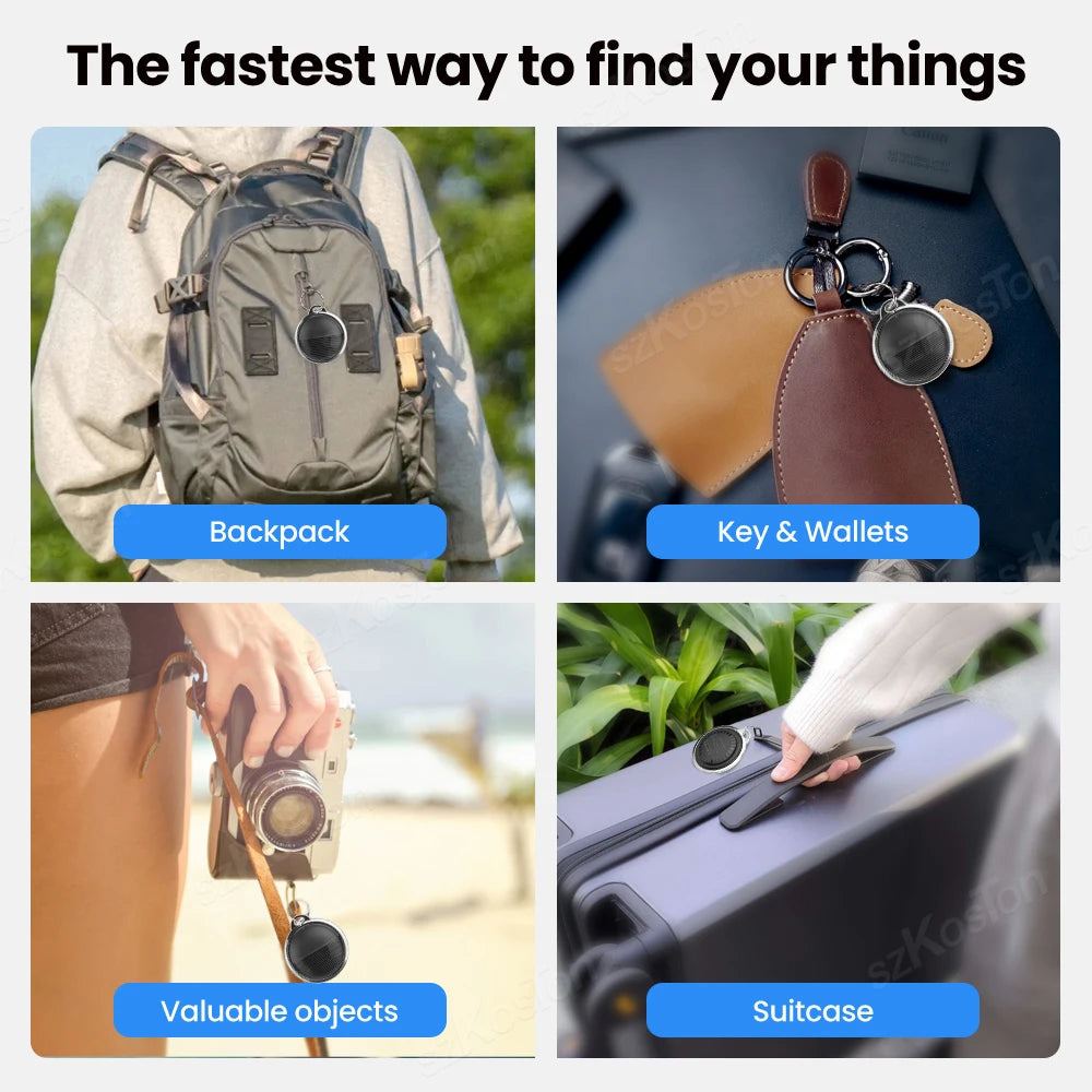 Bluetooth Mini GPS Tracker