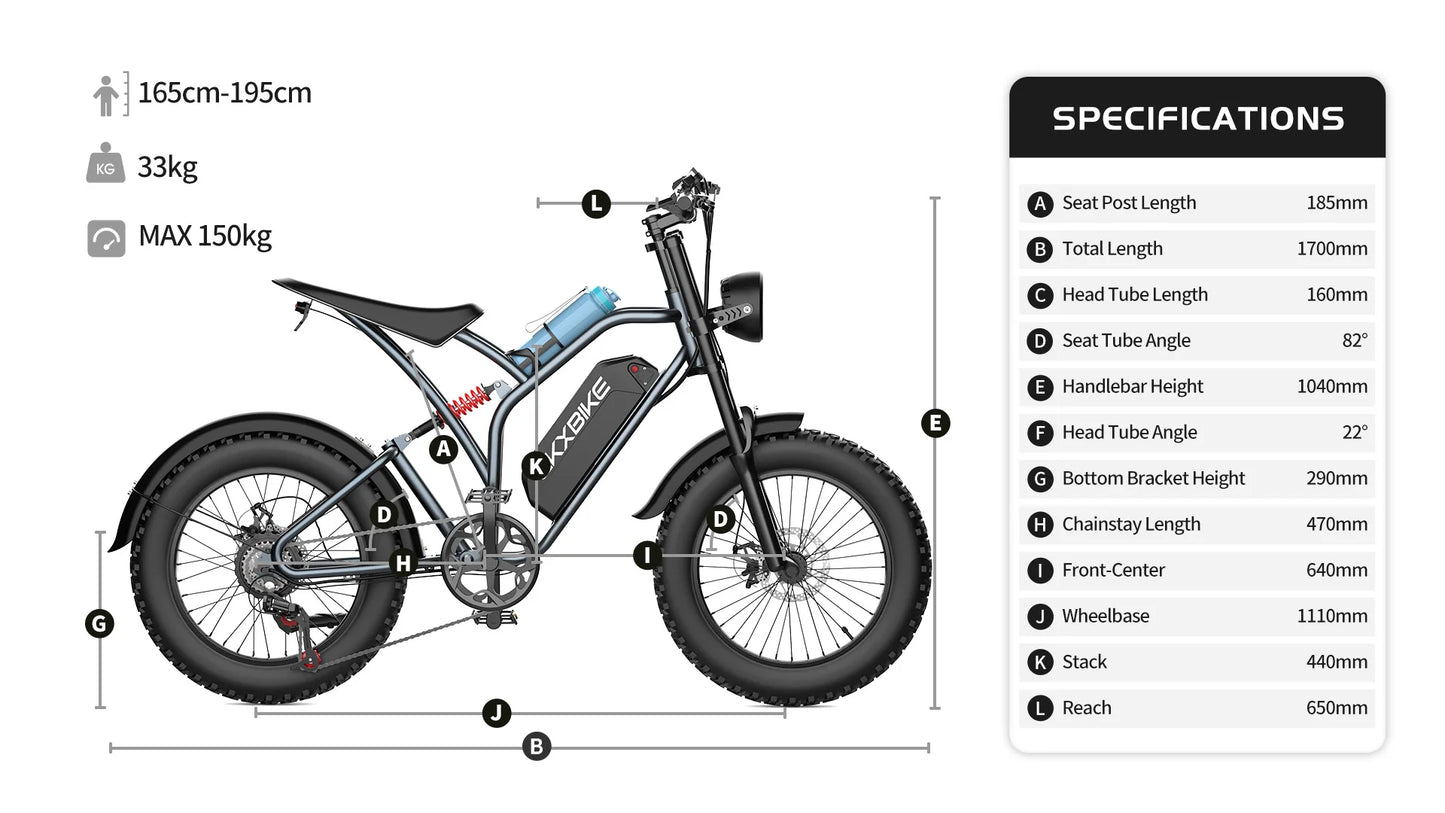 Mountain E-Bike