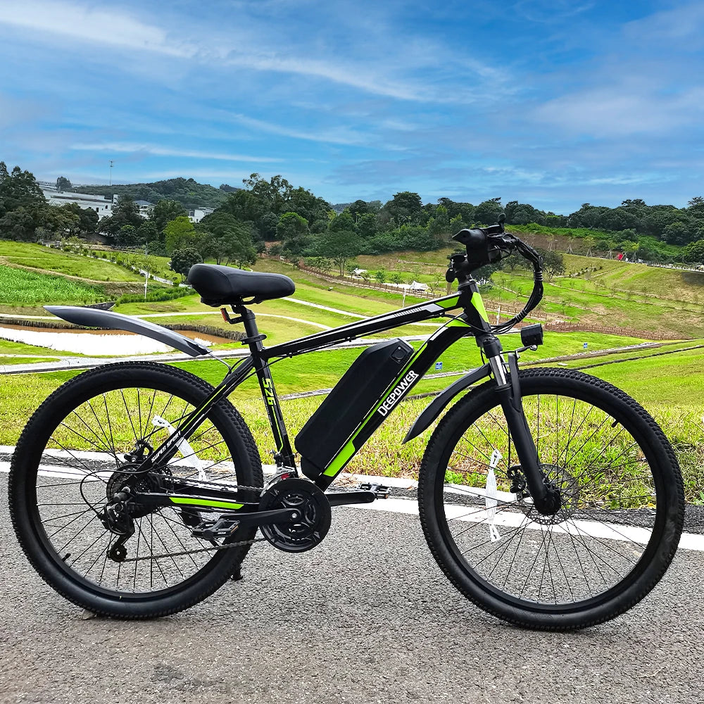 Electric Bicycle 21 speed