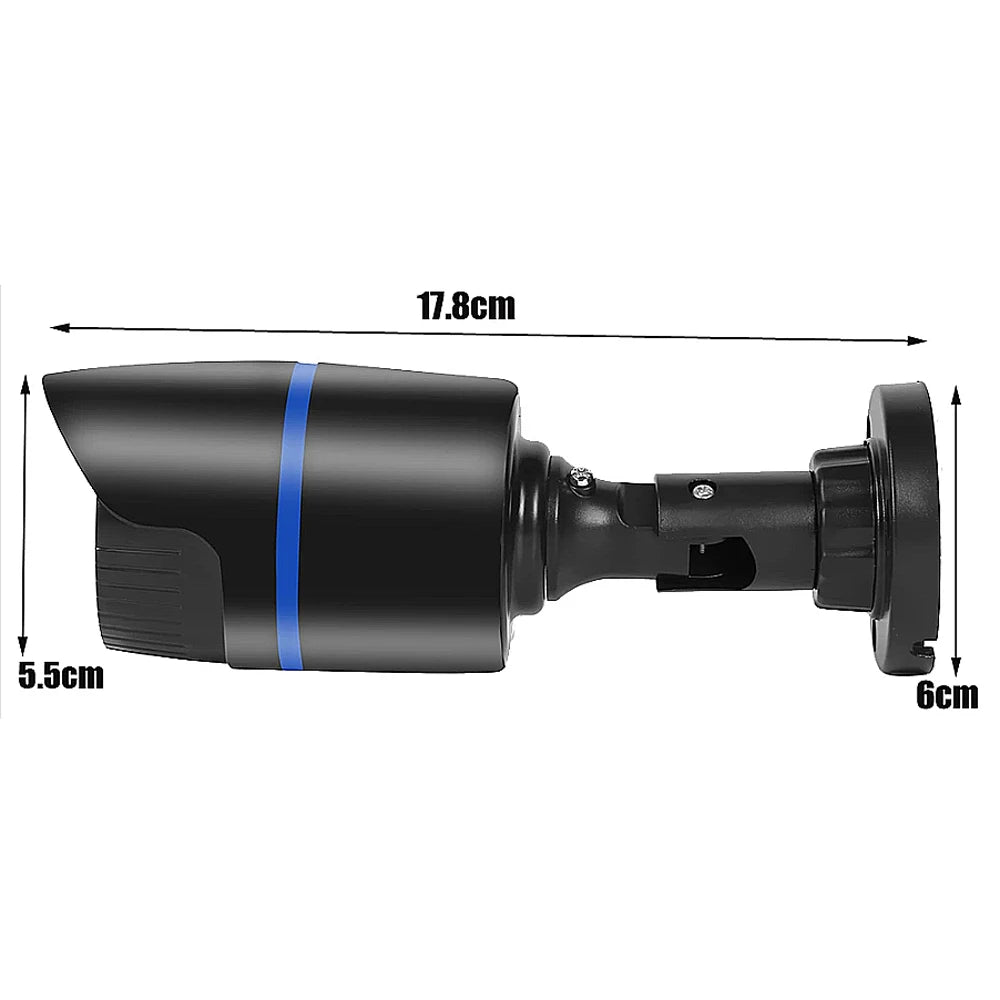 Waterproof Outdoor Surveillance CCTV Camera