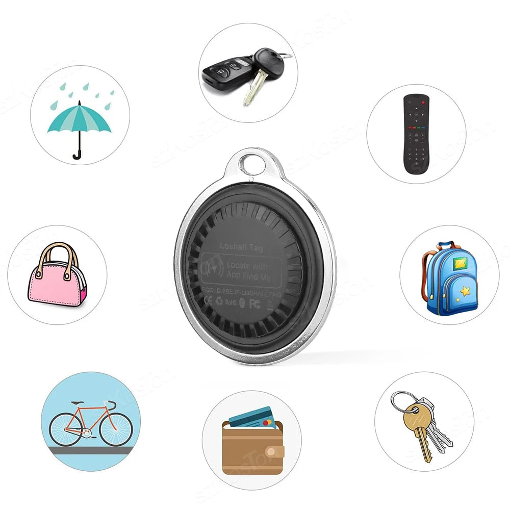 Bluetooth Mini GPS Tracker