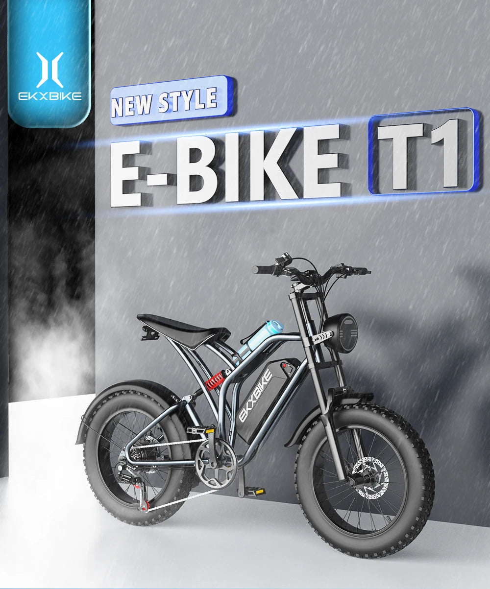 Mountain E-Bike