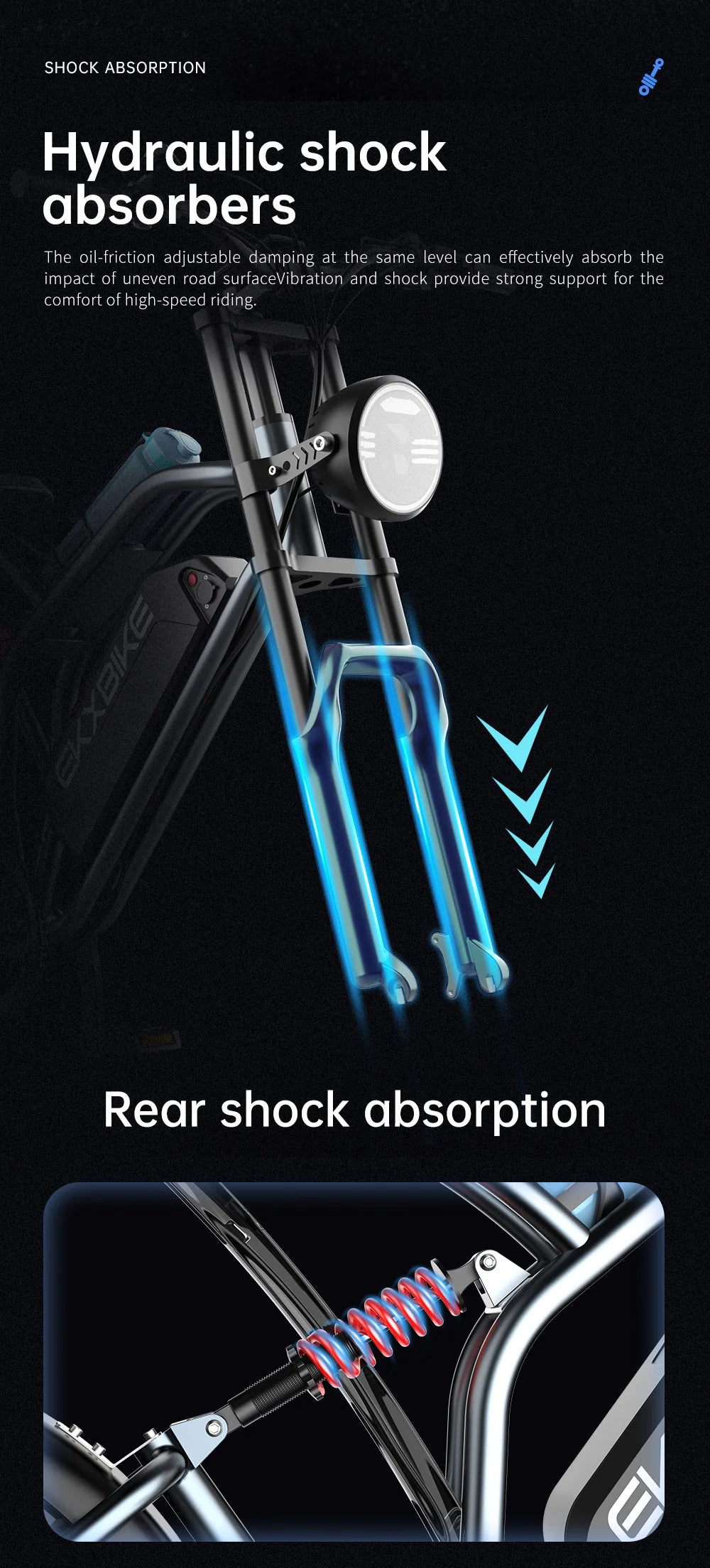 Mountain E-Bike