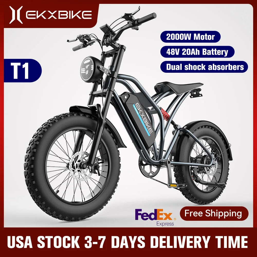 Mountain E-Bike