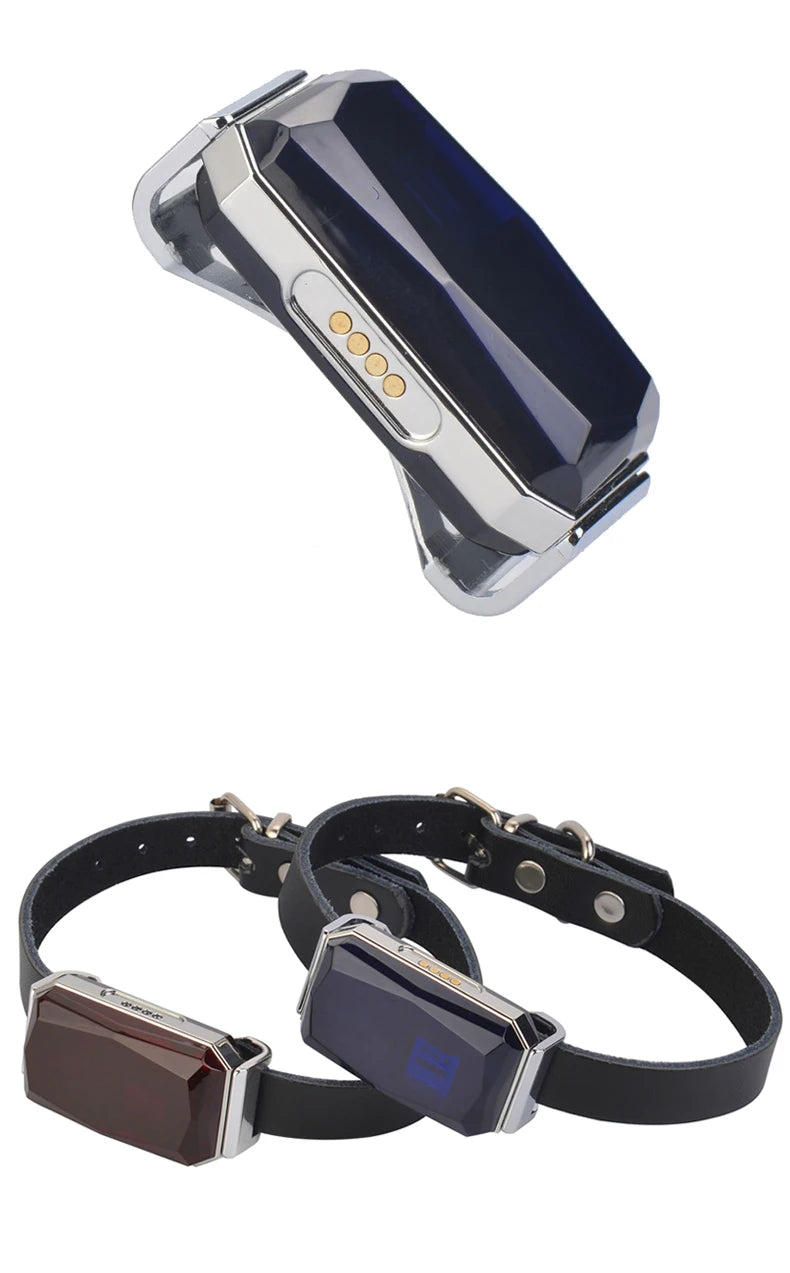 Waterproof anti-lost pet tracker
