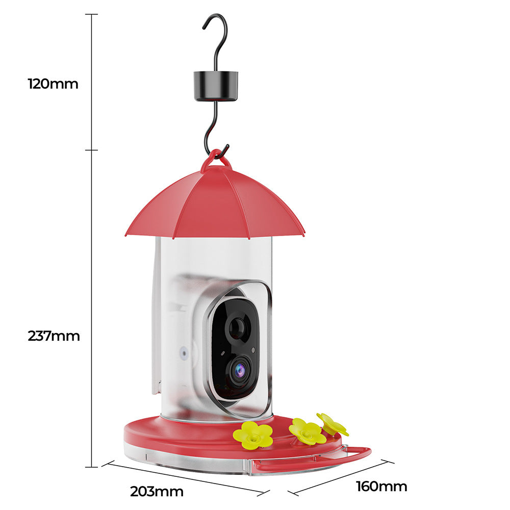 Smart Bird Feeder Camera