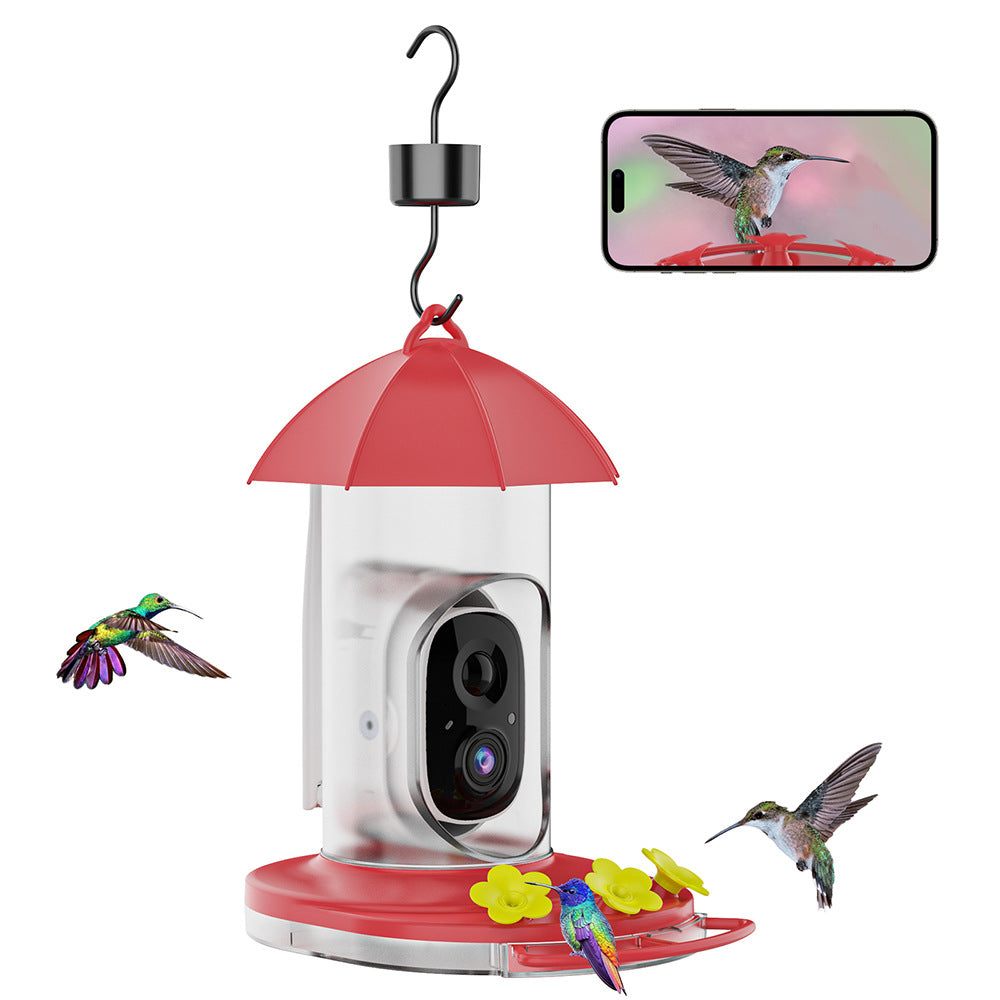 Smart Bird Feeder Camera