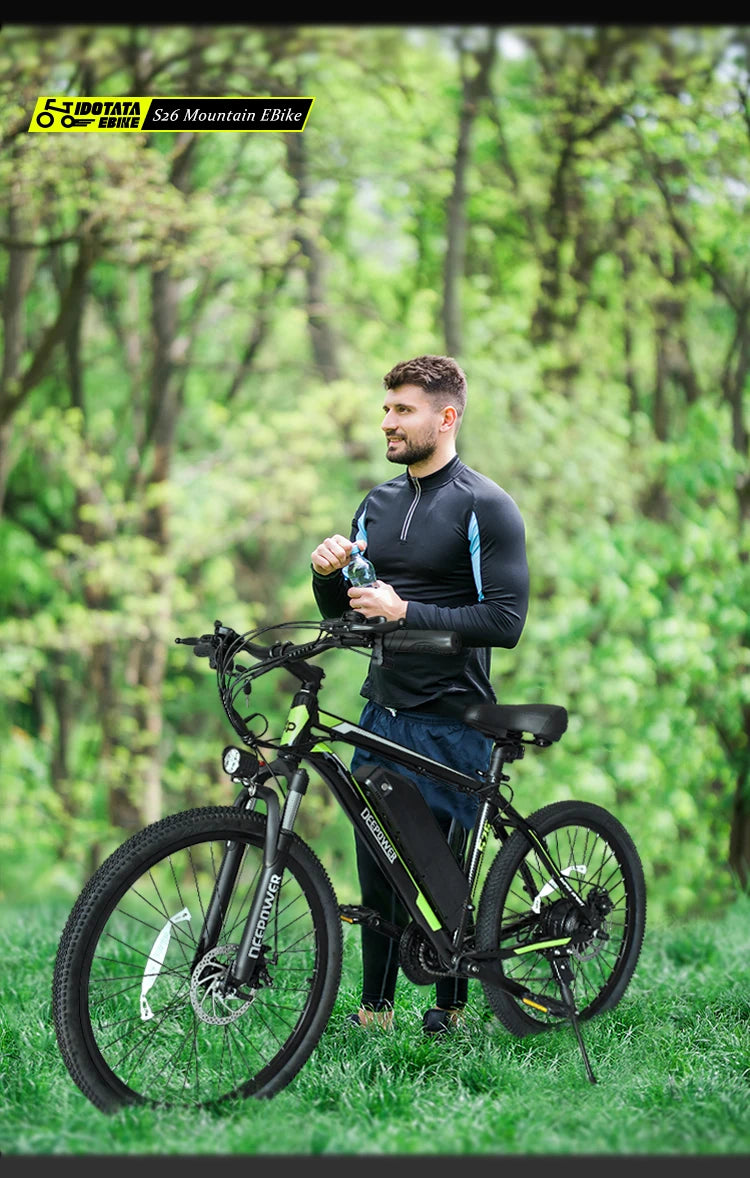 Electric Bicycle 21 speed
