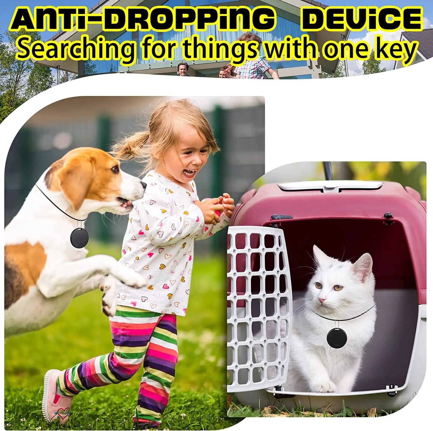 Mini GPS Tracker