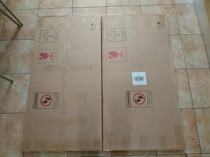 50W 25W Glass Solar Panel