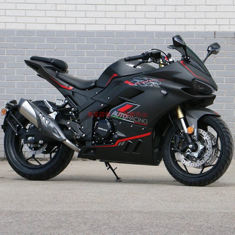 Dragon Motorcycle