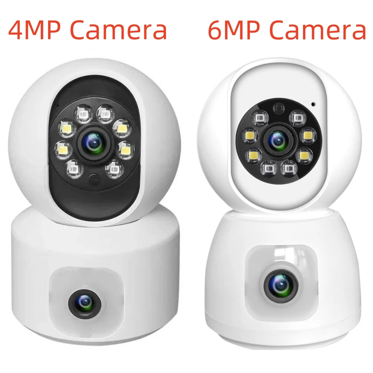 Smart Mini WiFi  Indoor Surveillance Wireless Camera Wireless