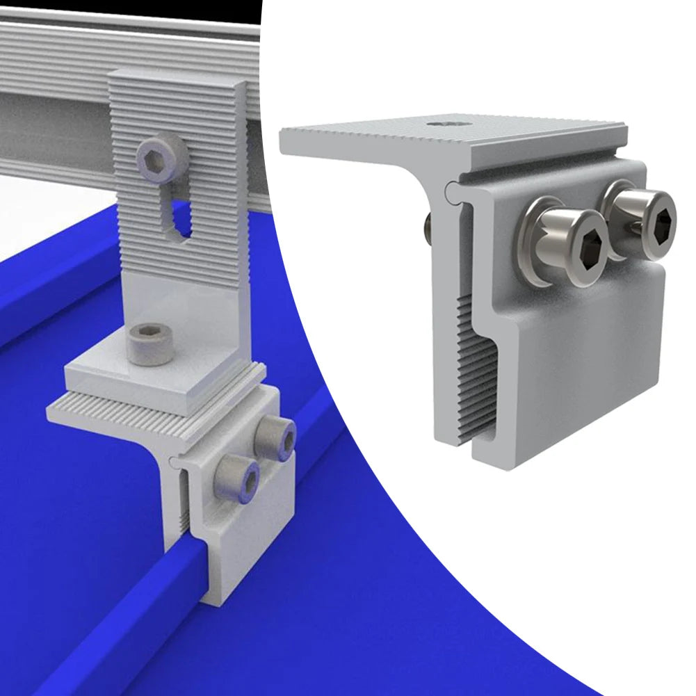 1pc Solar Pannel Standing Seam Clamp