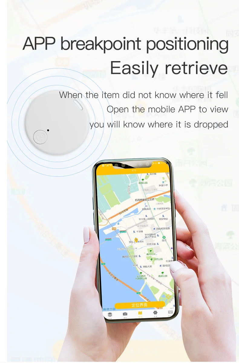 Mini GPS Tracker