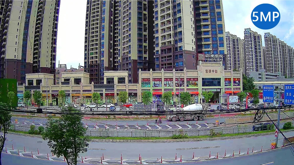 Waterproof Outdoor Surveillance CCTV Camera