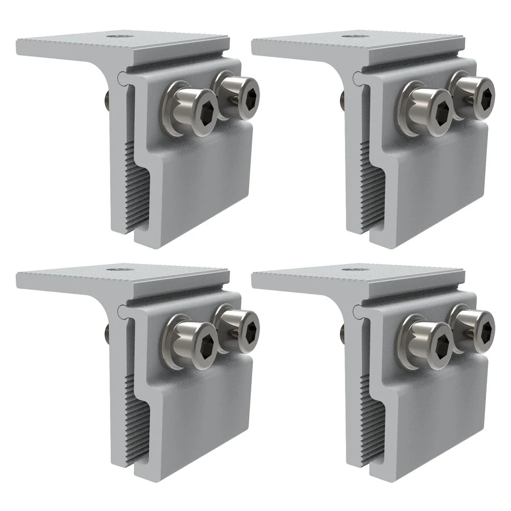 1pc Solar Pannel Standing Seam Clamp